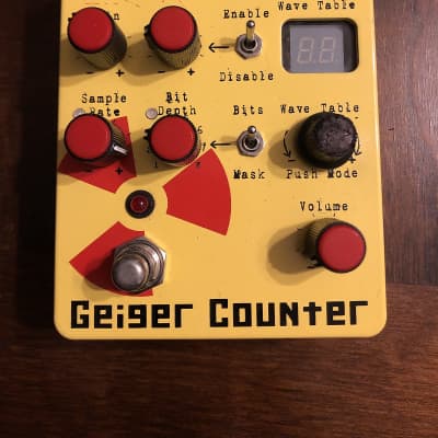 Geiger Counter – WMD