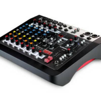 Allen & Heath ZEDi-10FX 10-channel Mixer with USB Audio Interface and Effects image 1