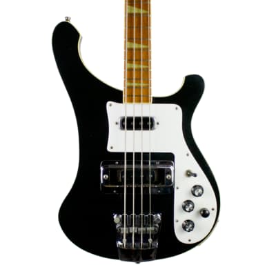 Rickenbacker 4001 V63 1998 Jetglo | Reverb