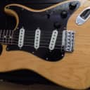 Fender Stratocaster 1974 Natural Ash Hardtail Body No Neck