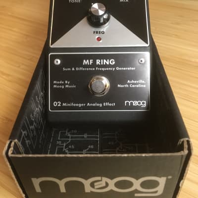 Moog Minifooger MF Ring V2 image 1