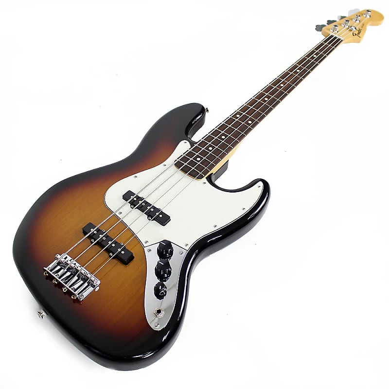 Fender standard deals jazz