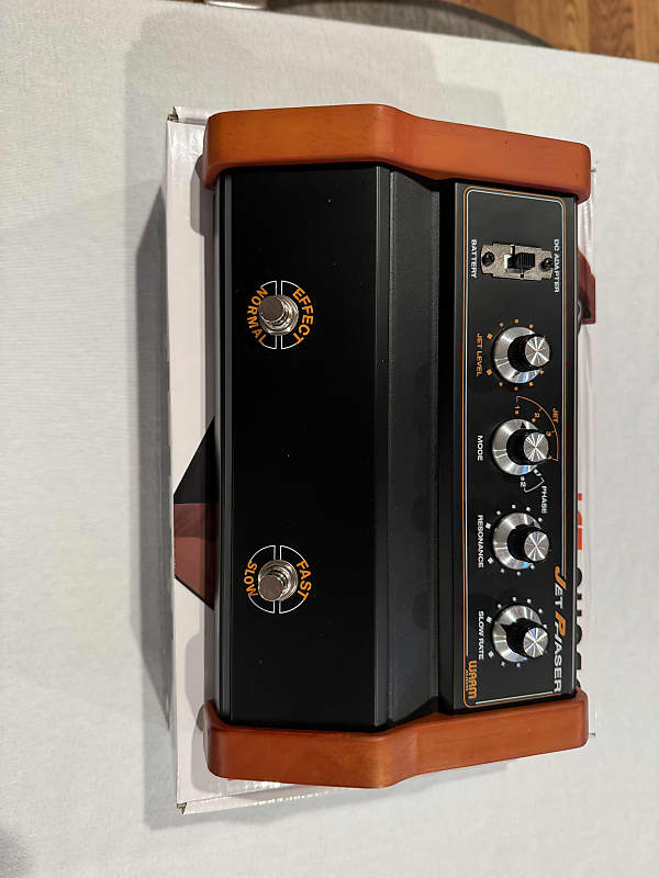 Warm Audio Jet Phaser