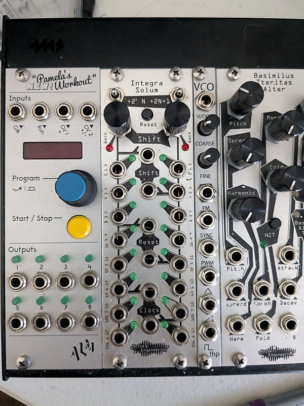 Noise Engineering Integra Solum