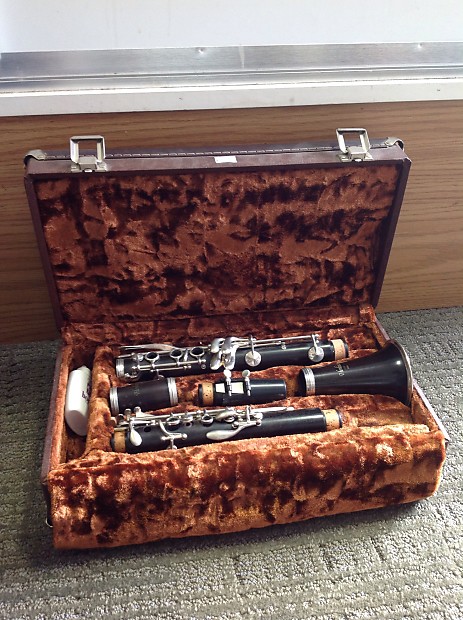Henkin clarinet hot sale