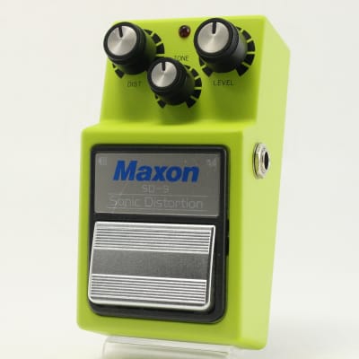 Maxon SD-9 Sonic Distortion | Reverb