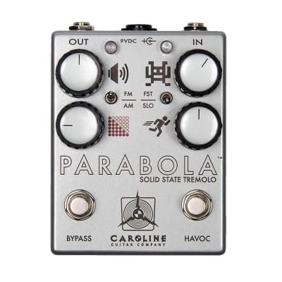 Reverb.com listing, price, conditions, and images for caroline-guitar-company-parabola