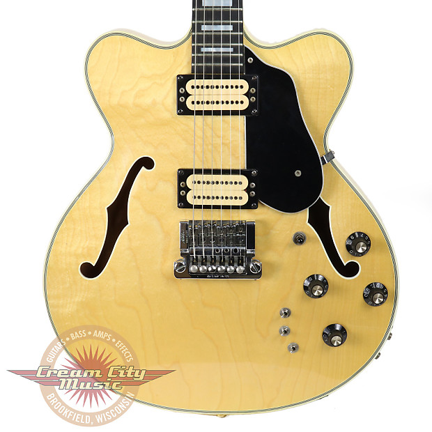 Carvin hollow body guitar new arrivals