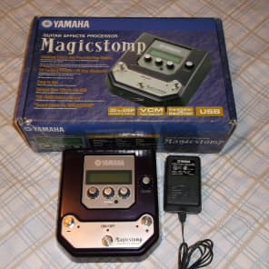 Yamaha MagicStomp UB99 MkII Multi-Effect Pedal | Reverb