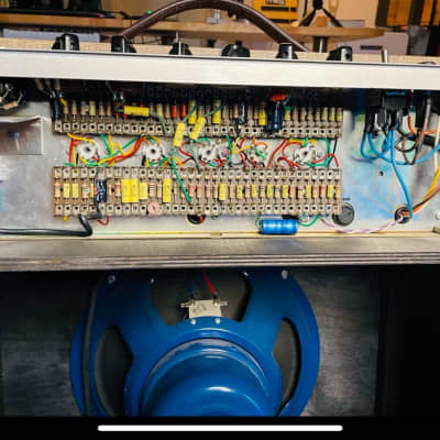 JMI/VOX AC15 2006 - Creme image 4