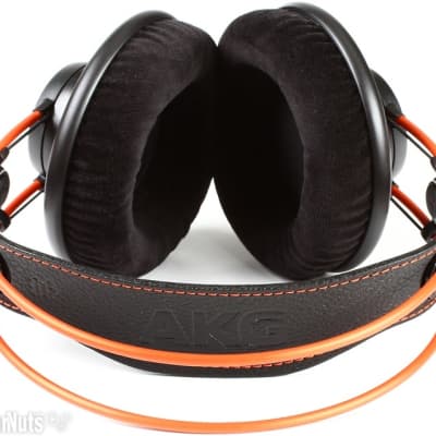 AKG K712 Pro Open-back Mastering and Reference Headphones image 7
