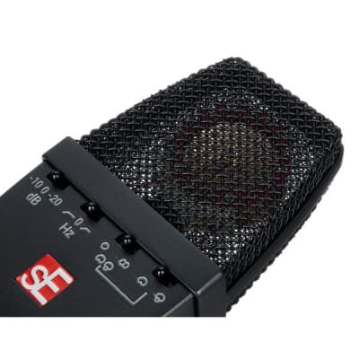 sE Electronics sE4400a | Large Diaphragm Multipattern Condenser Microphone, Matched Pair. New with Full Warranty! image 12