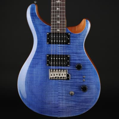 PRS SE Custom 24-08 in Faded Blue with Gig Bag for sale