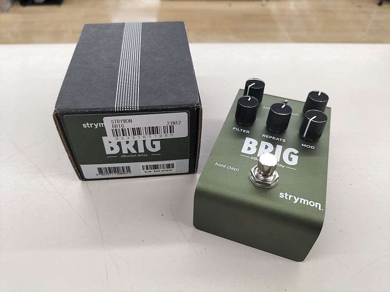 Strymon Brig