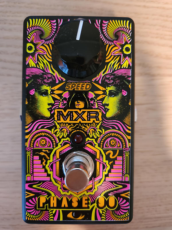 未使用！MXR Phase 90 / ILD-101 I Love Dust s-l400.jpg