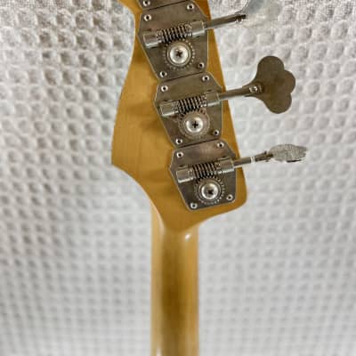 Fender 60th Anniversary Road Worn '60s Jazz Bass 2021 - Firemist Silver image 6