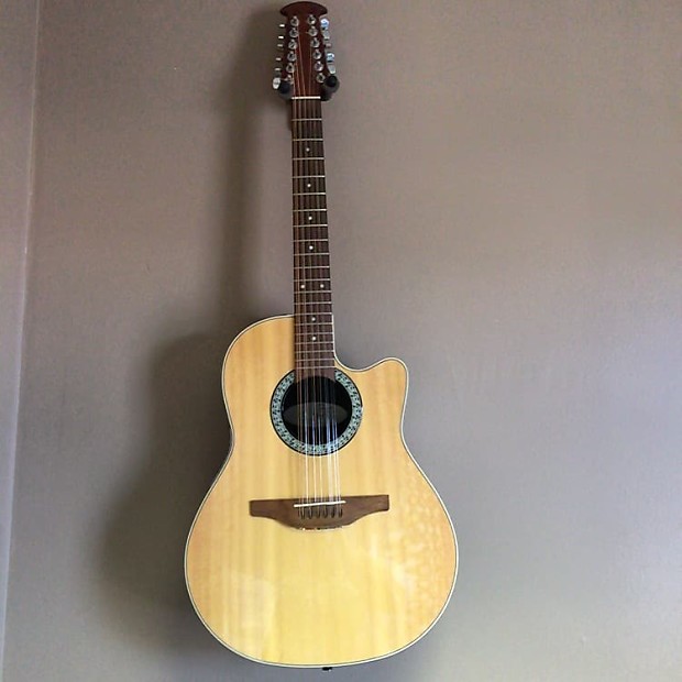 Ovation 6751 best sale 12 string