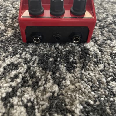 M6223 PEAVEY HOT FOOT ディストーションHFD-2 Peavey HFD-2 Accelerator Hot Foot Distortion Vintage Guitar