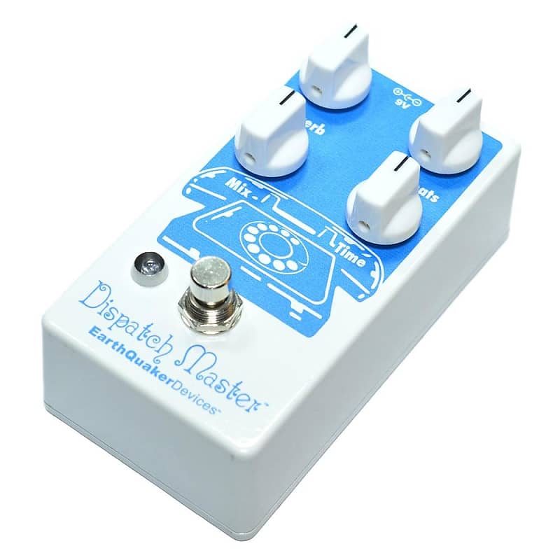 Earthquaker Devices Dispatch Master V3 image 1