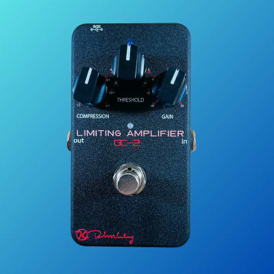 Reverb.com listing, price, conditions, and images for keeley-gc-2-limiting-amplifier
