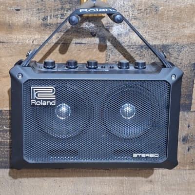 Roland Mobile Cube 2-Channel 5-Watt 2x4