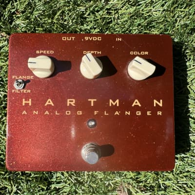 Reverb.com listing, price, conditions, and images for hartman-analog-flanger