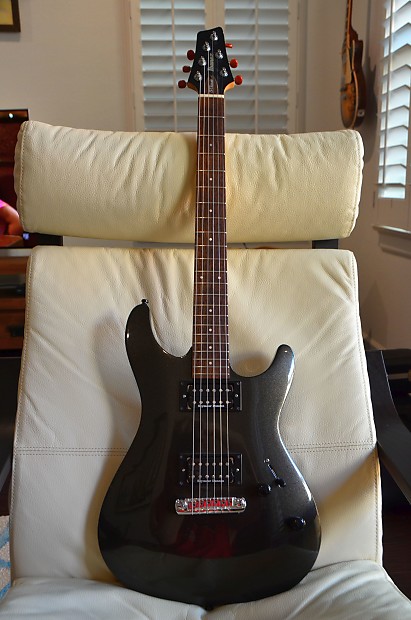 ibanez SCA220 - エレキギター