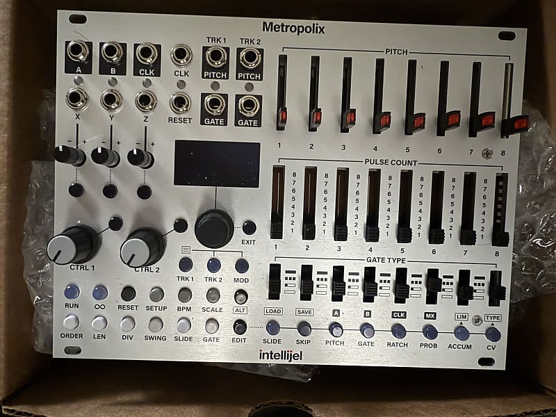 Intellijel Metropolix