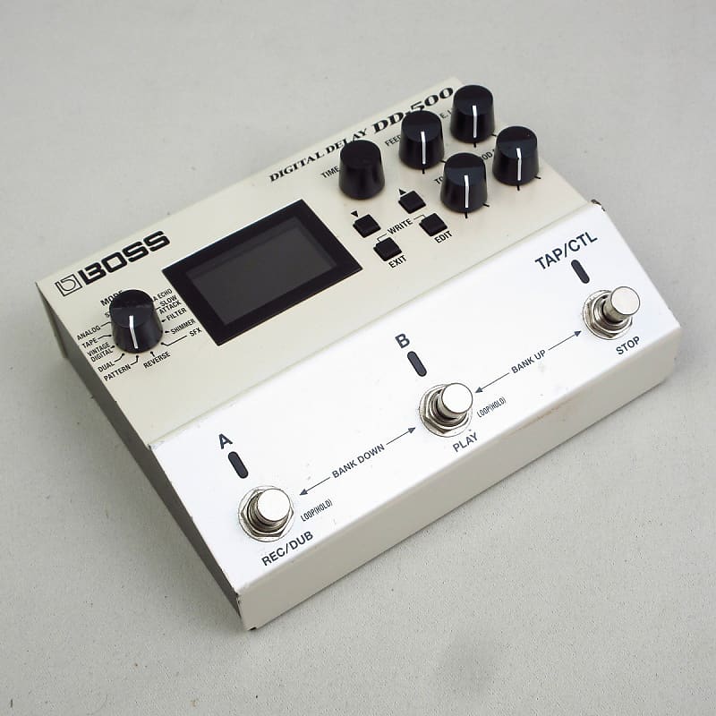 Boss DD-500 Digital Delay