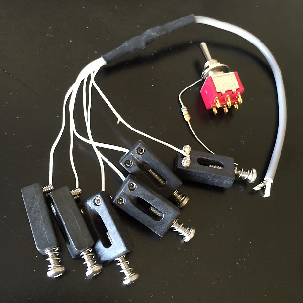 Piezo pickup stratocaster new arrivals