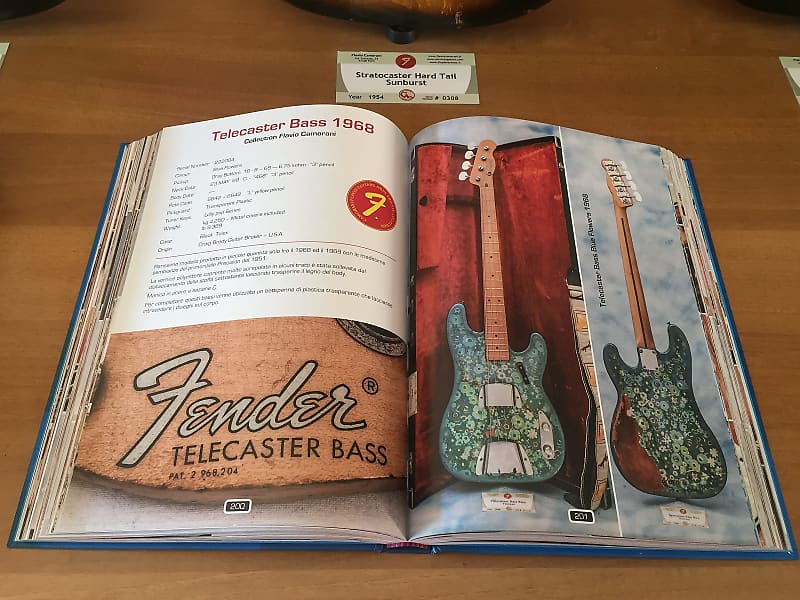 Fender Our Vintage Soul Fender book volume 2 | Reverb