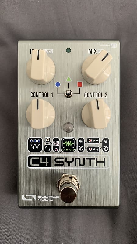 Source Audio C4 Synth