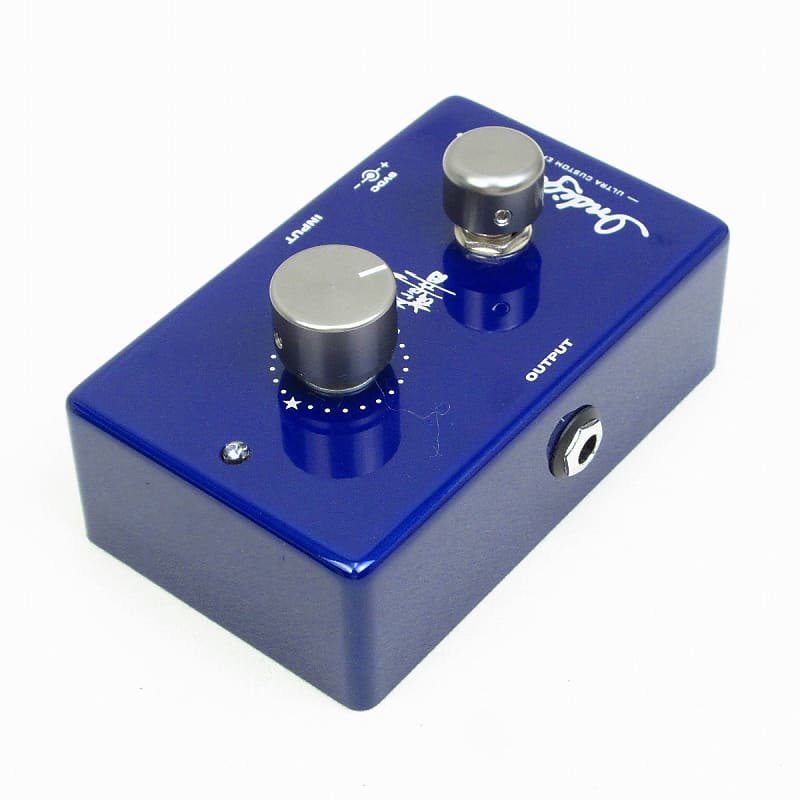 Indigo Note / FIXED WAH Auto-Wah [23120858] [10/02] | Reverb