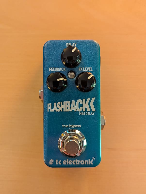 TC Electronic Flashback Mini Delay