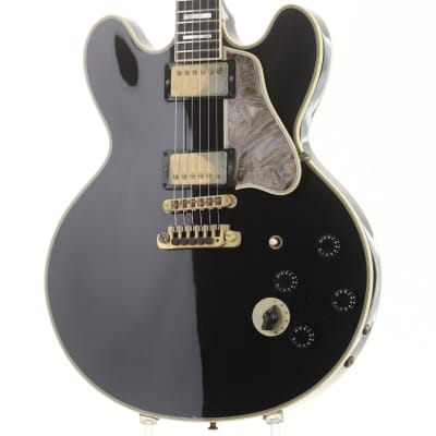 Gibson B.B.King Lucille Ebony 1995 [SN 91325533] [11/23] for sale