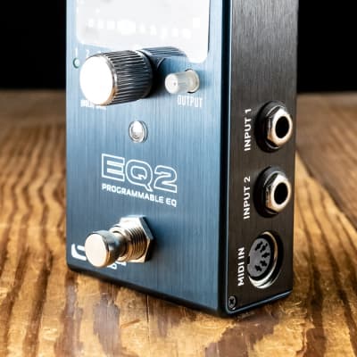 Source Audio EQ2 Programmable Equalizer Pedal - Free Shipping image 2