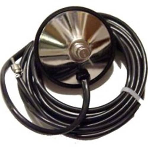 Fender 099-4050-000 Vintage 1-Button RCA Footswitch Chrome image 1