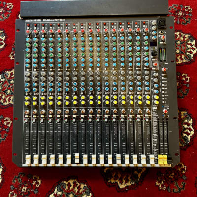 Allen & Heath WZ4 16:2 MixWizard 16-Channel Mixer