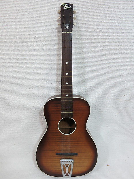 1940's stella best sale acoustic guitar