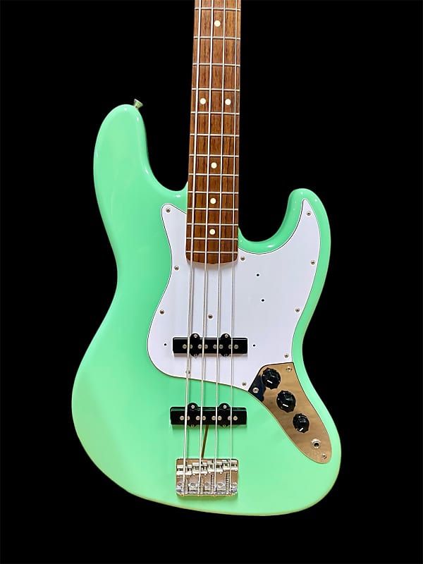 ベース Fender japan Jazz bass JB-62 FL Fender JAPAN JB-62 FL | Blue Guitars Online Store