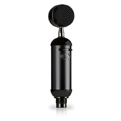 BLUE BLACKOUT SPARK SL Broadcast Studio Mic with Built-in Highpass Filter, -20dB Pad, Shockmount & Case image 2