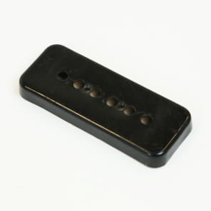 Immagine 1950s Gibson Les Paul P-90 Pickup Cover - Late-'50s Les Paul Special & Custom Cover, 2 of 3 - 2