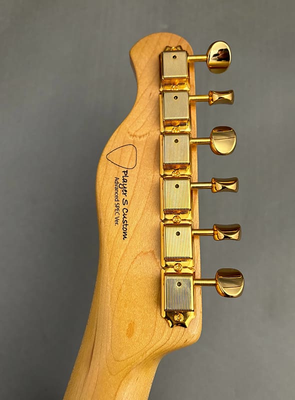 g7 Special g7-CTL/R Player S Custom GG