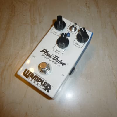 Wampler Plexi Drive Pedal | Reverb