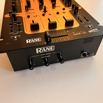 RANE Empath DJ Mixer w/ Road Case (Grandmaster Flash Edition) RARE
