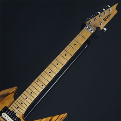 Killer [USED] KG-PRIME Signature 2014 Ver (Burned Natural) | Reverb