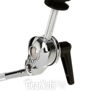 Mapex B800 Armory Series 3-tier Boom Cymbal Stand - Chrome Plated image 5