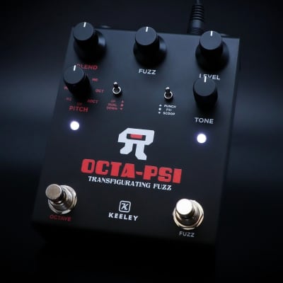 GNI OCTA FUZZ オクタ・ファズ 希少 輸入品