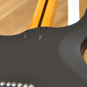 Cort Garage 1 Bk Matthias Jabs of Scorpions Signature