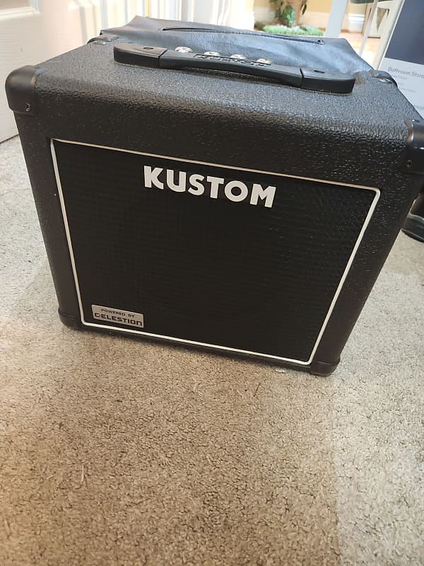 Kustom Tube 12A 1990